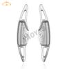 2pcs Car Steering Wheel Paddle Shifter Gear Shift Extension For Hyundai Santa Fe SantaFe HEV MX5 2023 2024
