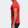 Adidas Kenta Rise Tee Training Sports Short Sleeve Men Tops Light-Crimson GM5065