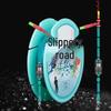 Long-Casting Sliding Float Rig for Big Fish – Pre-Tied, Ready-to-Use Rock Fishing Line with No Adjustment Needed