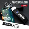 E60 Portachiavi Emblemi Auto Per BMW Portachiavi Pelle Fibra di Carbonio Ciondolo Anti-smarrimento Per BMW E34 E36 E60 E90 E46 E39 E70 F10 F20 F30