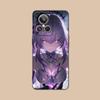 HSR Castorice Matte TPU Mobile Phone Case for Realme GT 8 Neo Pro C75 73 71 C67 65 C55 53 C35 31 C20 15 Colorful Cover