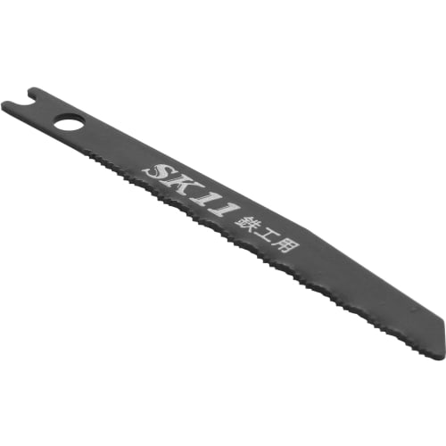 SK11 (SK11) Jigsaw blade dual-purpose type for ironwork, 5 pieces S-2