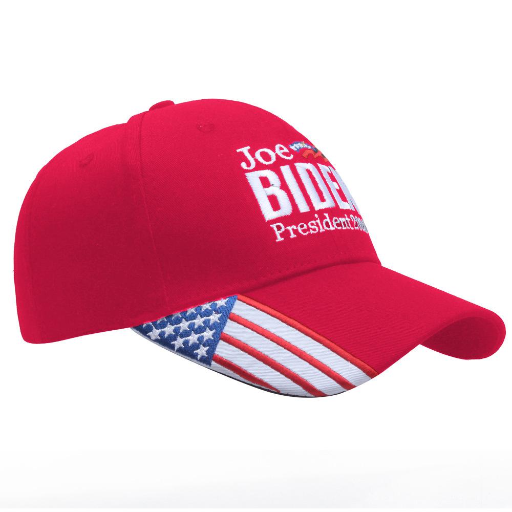 Joe Biden Vote Election Baseball Cap Men Women Trucker Hats Fashion Adjustable Hat Joe Biden Usa Baseball Cap