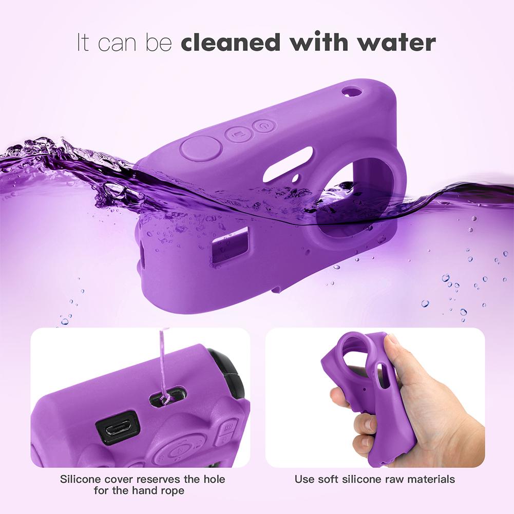 For KODAK PIXPRO FZ45 Digital Camera Cover with Lanyard Lightweight Camera Sleeve Camera Protect Case Protector