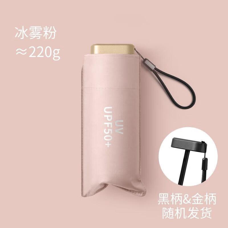 MAYDU Compact Folding Dual-Use Umbrella