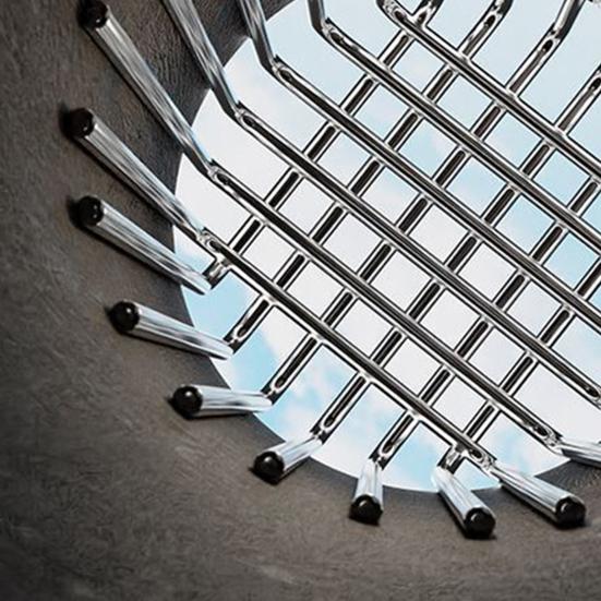 1/2Pcs Stainless Steel Mesh Vent Cap Bird Rodent Proof Debris Blocking Gutters Downspouts PVC Metal Pipes Roof Vents Protective Cover