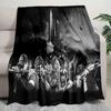 Escape Tarkov Tactical Gear  Perfect All Seasons Soft Comfortable Blanket Suitable Sofa Office Nap Travel Birthday Gift Christmas Present