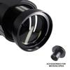 Upgrades 23.2mm Microscope Eyepiece Adapter to M42 Camera Mount Rings Microscope Objective 23.2mm to M42 Thread Adapter
