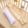 Infant Comfort Sleep Bolster: Anti-Pressure Soothing Pillow for Safe Side and Back Rest.