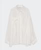 NEALIZE Rayon Strap Blouse White