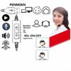 Corded Headphone Business Headset Noise Reduction Microphone Soft Earmuff Office Call Center Headset with Microphone