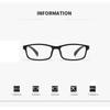Fashion Small Frame Multifocal Photochromic Reading Glasses Ultra-Light Anti-Blue Light Glasses Fashion Presbyopia Glasses