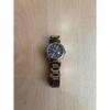 Used CITIZEN xC Cross Sea Working Item Radio Clock Wristwatch Ladies