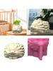 Silicone Mold 3D Hedgehog Flower  Mould  Handmade Crafts Plaster Candle Crystal Epoxy Resin Mold for Home Decors