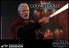 Star Wars Episode Attack of the Clones Scale Count Dooku [Movie Masterpiece] II 1/6 Figure