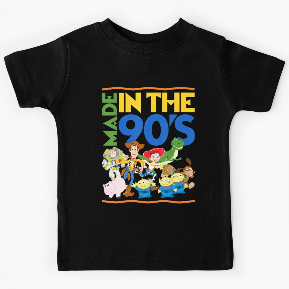 Toy Cartoon - Toy Kids Movies Kids T-Shirt 160