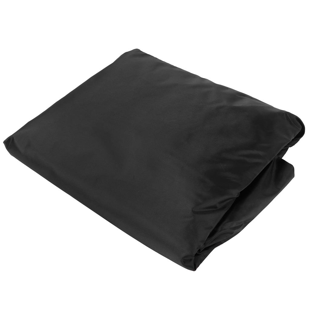 BBQ Grill Cover Outdoor Waterproof Sunscreen Dustproof Garden Terrace Grill Protective CoverL