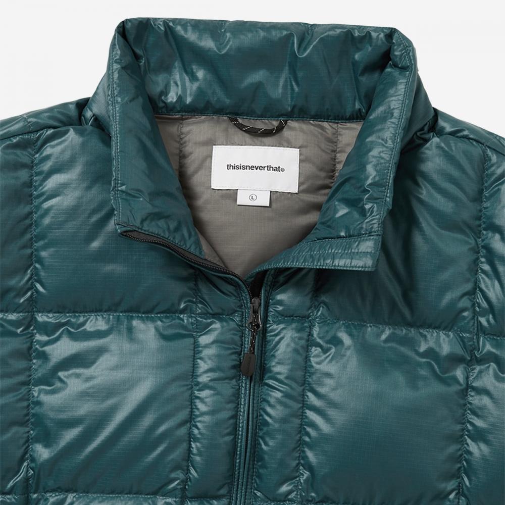 Thisisneverthat Pertex Light Down Jacket Tn253oowhs10