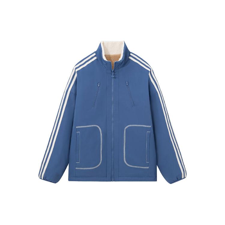 Adidas Originals CITY SKATE Куртки и Пальто Унисекс Темно-синие IY5386 XS