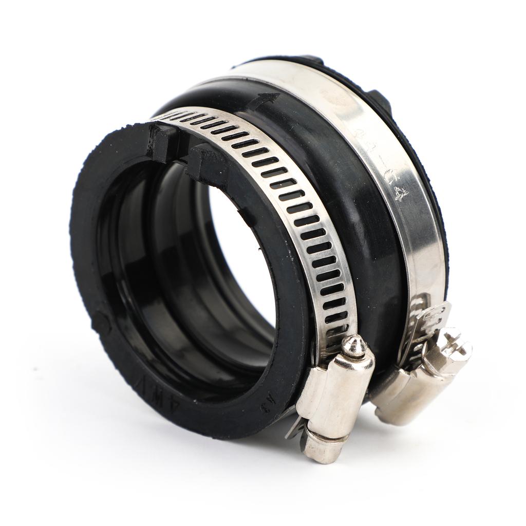 Carburetor Intake Joint Boot Fit for Yamaha Grizzly 600 98-01 4WV-13596-00-00