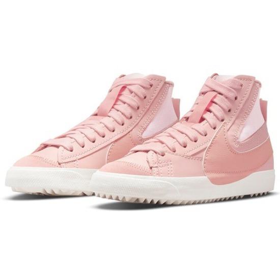 

Nike Blazer Mid 77 Jumbo Pink Oxford - DQ1471-600 EU 38.5 розовый