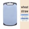 Wheat Straw Double-Sided Anti-Mold Cutting Board