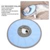Cat Recovery Collar Waterproof   Prevent Licking Protective Pet Elizabeth Collar for Post Surgery