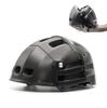 Overade Plixi FIT Folding Cycling Helmet with Padded 10011BK500 SM Size for Commuting and School Fit, BK, Black, S-M (54cm-58cm),