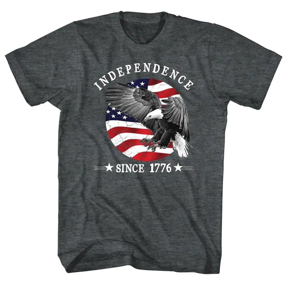 

Eagle Independence 1776 Men s T-Shirt 3XL