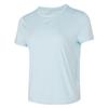(WMNS) One Classic Dri-FIT T-shirt Asia Sizing 'Ice Blue' Women's FN2799-474