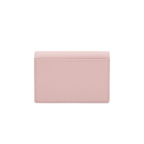 Jestina Jane Ribbon Flap Card Wallet Pk (Jsncsf6Bs746Pk010)