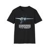 F14 Tomcat Fighter Jet TShirt