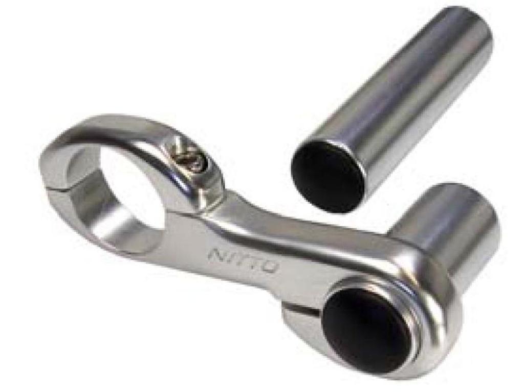 NITTO Convenient Holder Color SILVER (Nitto) 31.8 / /