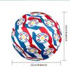 Paraguay's National Emblem Soccer Ball Size 5 Soccer Ball, Machine-stitched, Durable, Suitable for Training and Matches Fan Gift