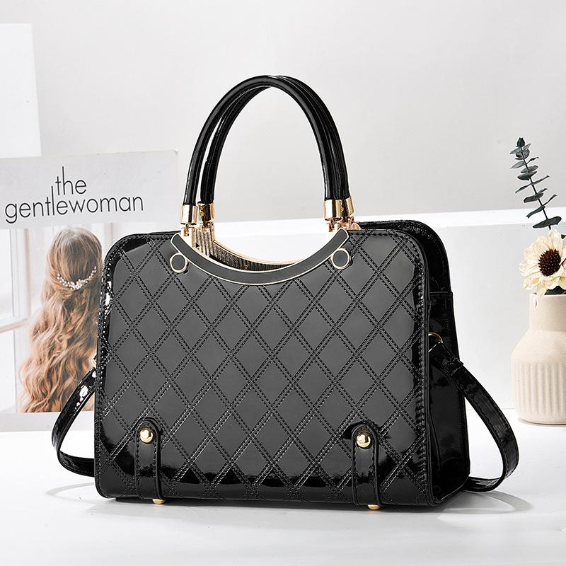 2024 New Fashion Geantă de mână pentru femei de mare capacitate, versatilă, cu un singur umăr, Genți de tote de birou și de muncă pentru cumpărături