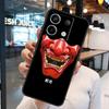 Japanese Oni Hannya Demon Mask Funda For Xiaomi Redmi Note 13 Pro 12 11 9 10 Pro 12S 11S 10S Redmi 13 12 10C 12C 13C Case