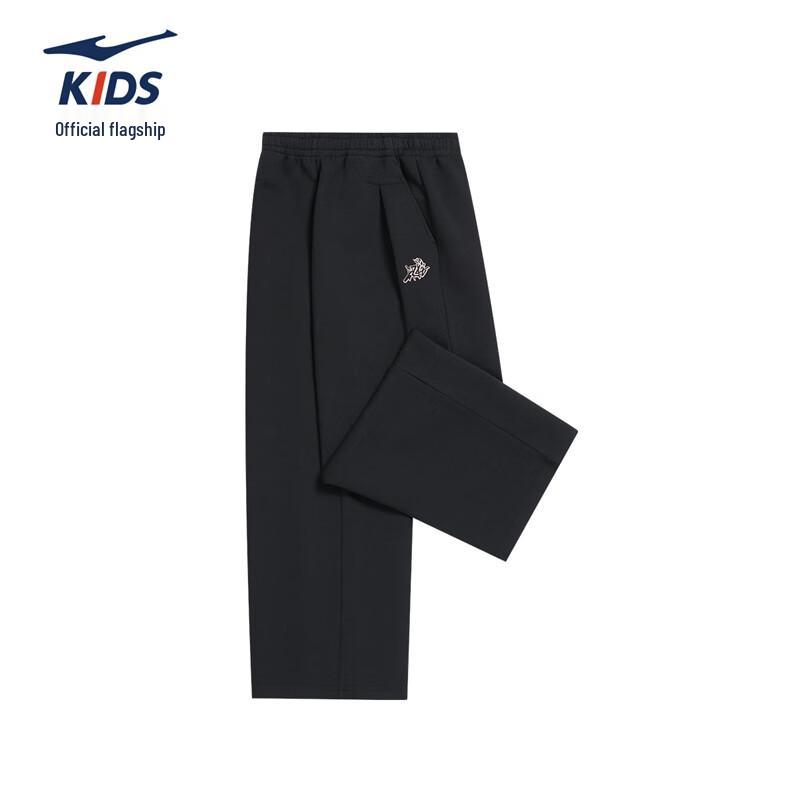 ERKE Girls' Youth Straight Leg Knit Sweatpants