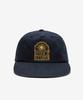 Leoseuteuaenseuton Sun Emblem Ball Cap Navy