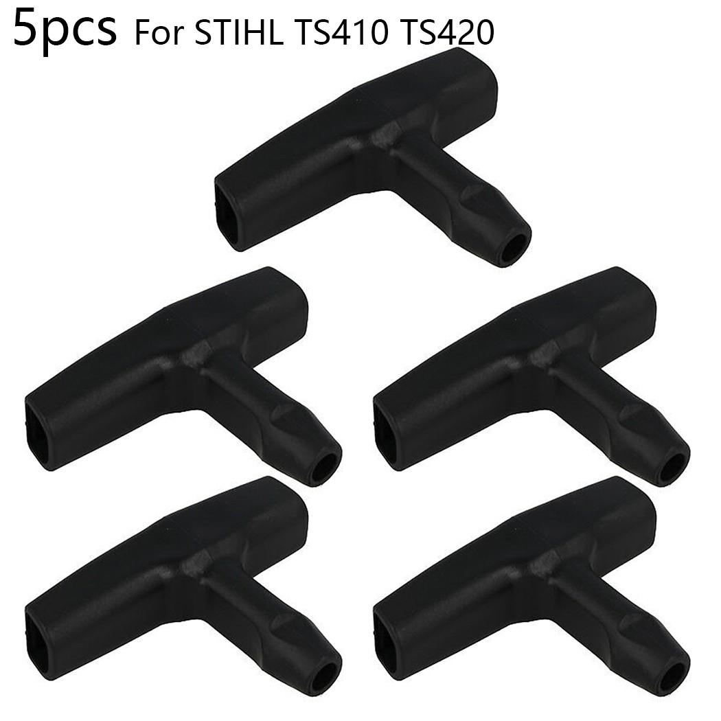 

1121 195 3400 Pull Handle 5pcs Accessories Chainsaws Part Recoil Starter Replacement TS400 TS410 TS420 Kits New China Mainland