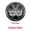 For Volkswagen Polo 2014-2018 Car Logo Emblem Badge Decoration Sticker Front Grille Rear Trunk Auto Exterior Styling Accessories GSVWY1 
