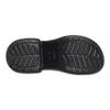 Crocs Siren Clog Black Thick-soled Hole Shoes 8.8 Cm Unisex Black