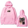 Anime Demon Slayer Tomioka Giyuu Graphic Print Hoodie Men Women Clothing Cartoon Oversized Pullover Man Hoodies
