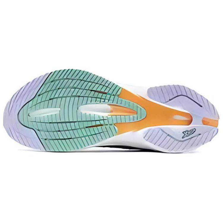 Xtep Speed 3.0 Comfortable Shock Absorption Breathable Lightweight Low-Top Running Shoes Women sneaker Green White 978318110052