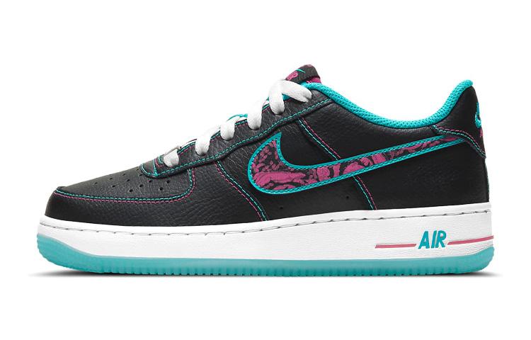 

Nike Air Force 1 LV8 1 Miami Nights GS DD9207-001 38