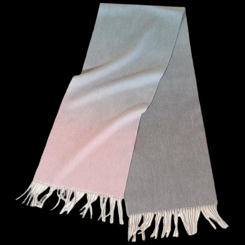 Aisi Yalan Women's Winter Warm Wool Scarf & Shawl