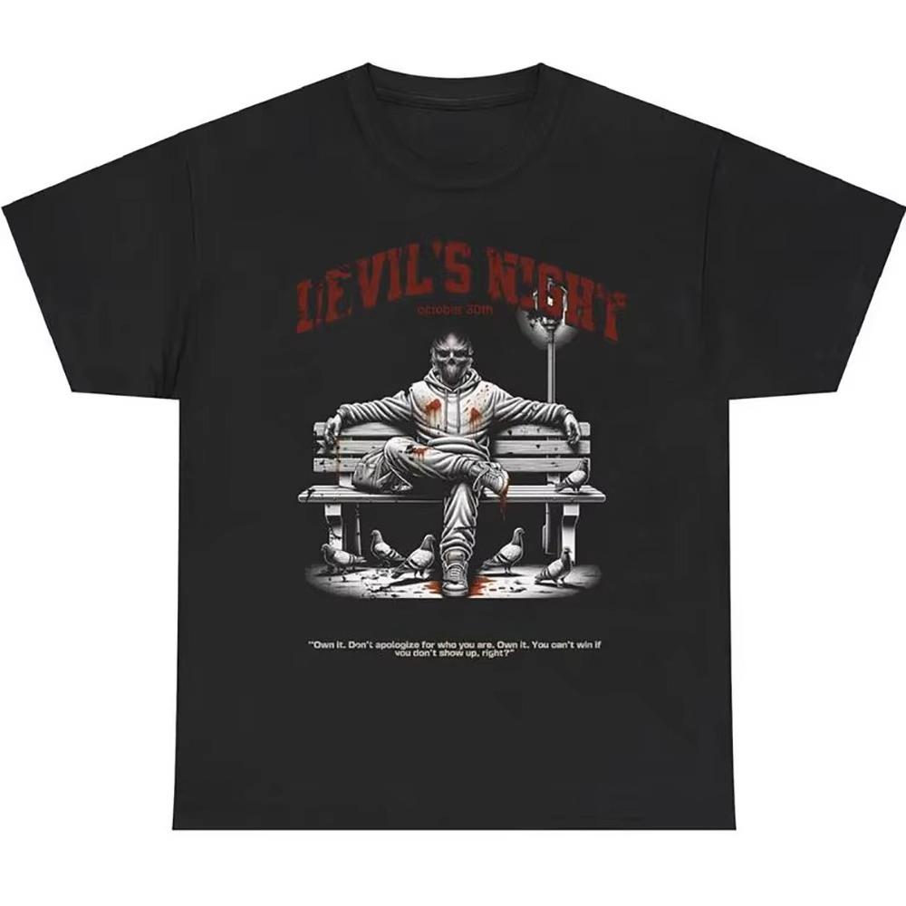 Devils Night Series Tshirt Damon Torrence The Four Horsemen Shirt Unisex Penelope Douglas Merch Book Lover Gifts