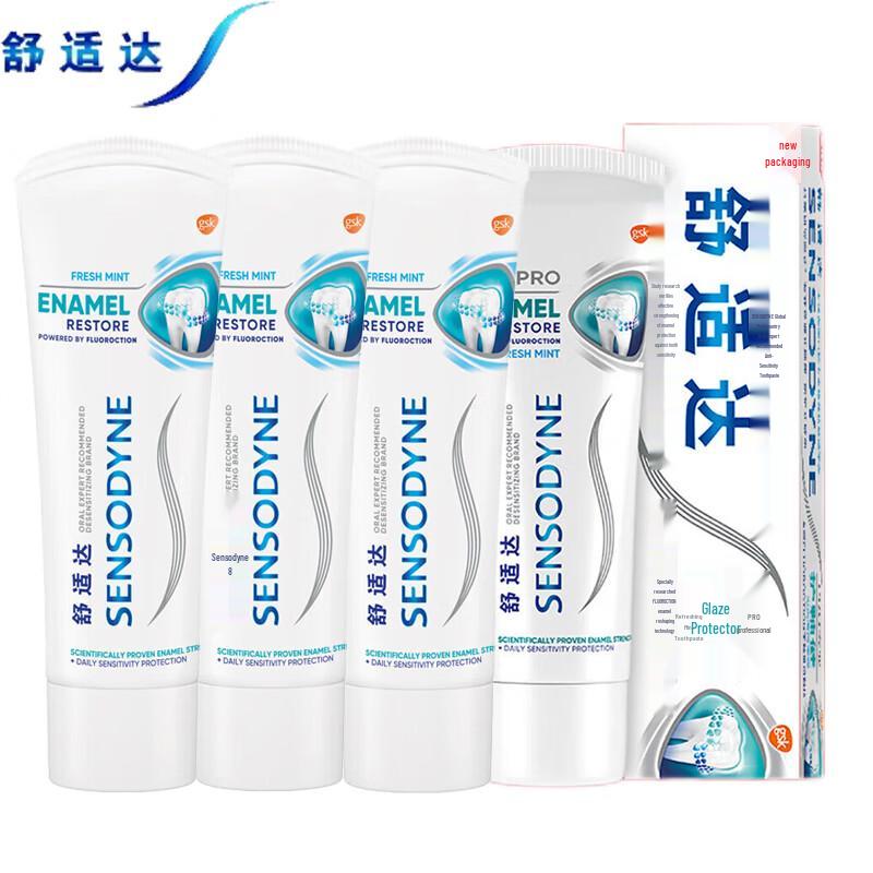 

Sensodyne Repair and Protect Toothpaste