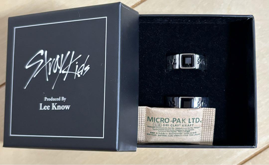 

[USED] straykids Reno Men s Pro Ring