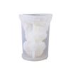 Creative Gift Mold Flexible Pet Candle Mold Christmas Puppy Mold High-Quality For Home Decor Candle Making Holiday Decoration