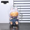 LABUBU Gen 1 Stand-up & Gen 2 Sitting Protective Toy Cover Dustproof Backpack Pendant